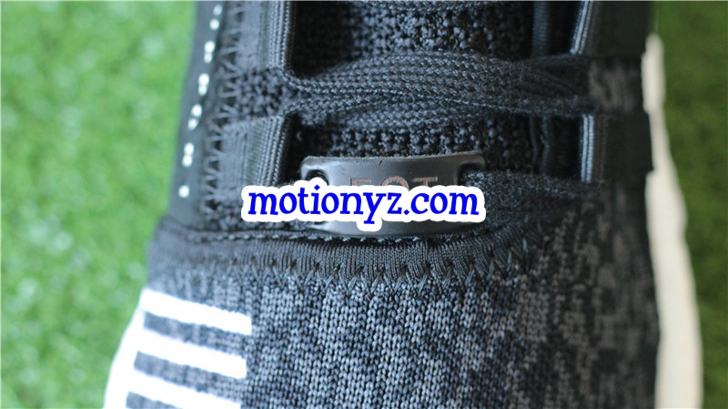 Real Boost Adidas EQT Support 93/17 Boost Black